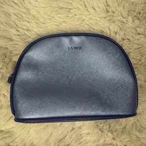 Blue  Bag Lamer pouch